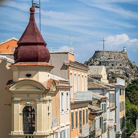 Apartament Pentanemi Loft, Corfu Old Town Zewnętrze zdjęcie